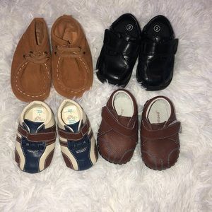 Baby boy shoes